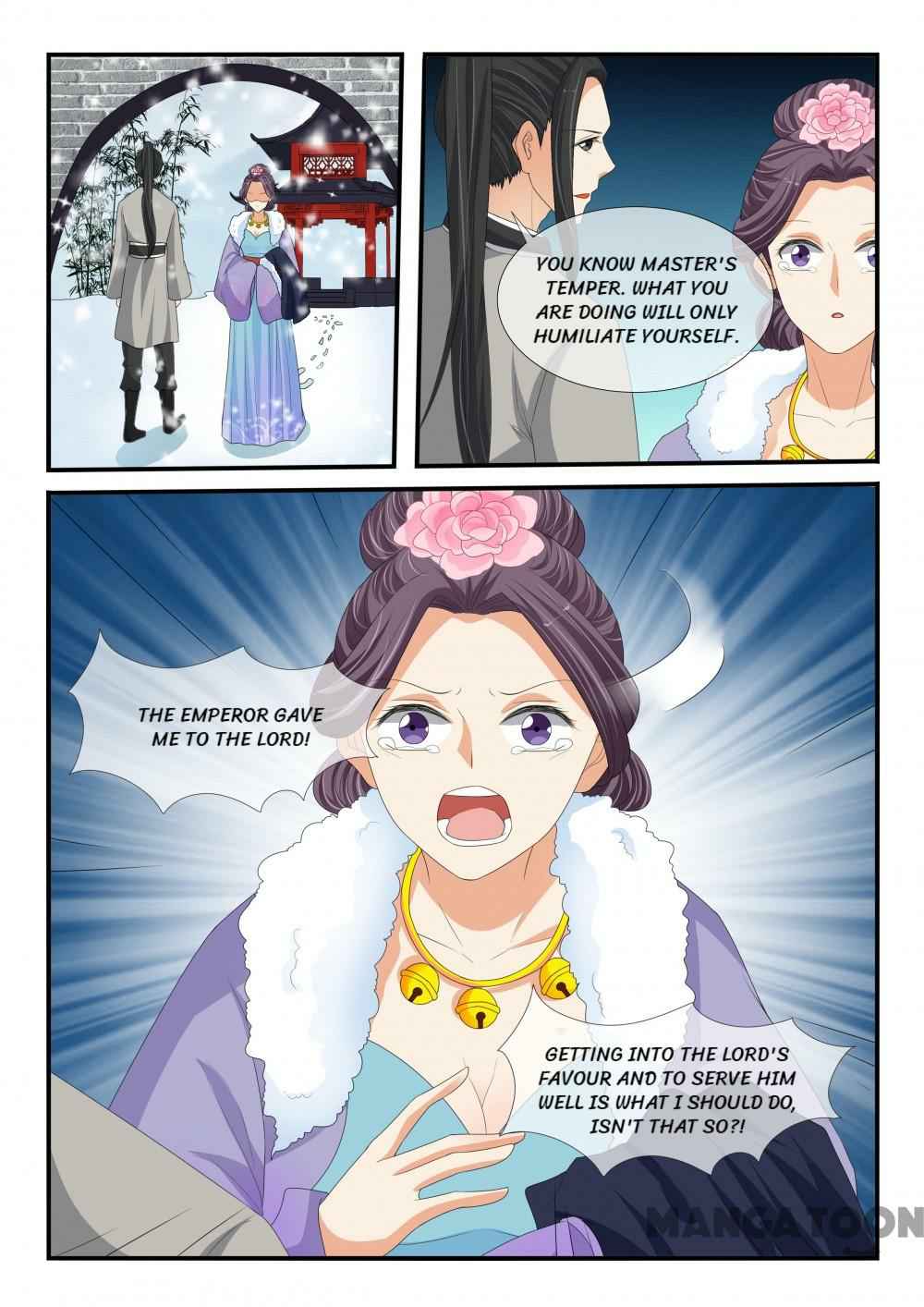 Outrageous Princess Chapter 172 4